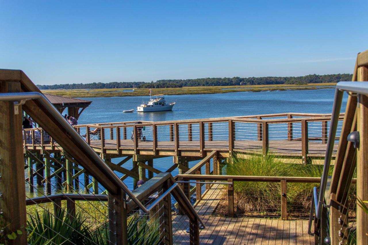 Encanto Of The Lowcountry In Old Town Bluffton Exterior photo