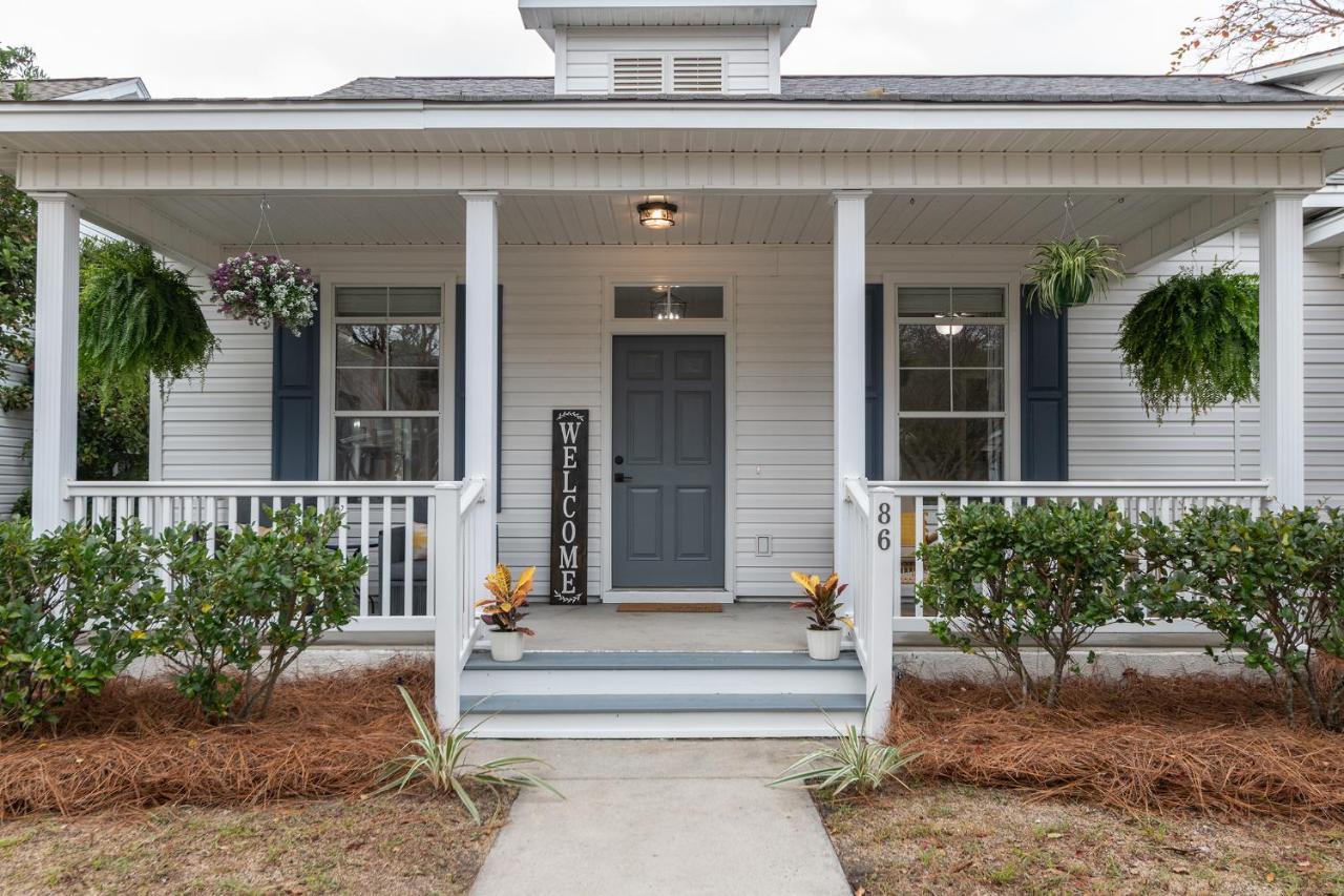 Encanto Of The Lowcountry In Old Town Bluffton Exterior photo
