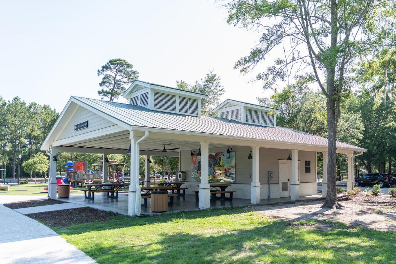Encanto Of The Lowcountry In Old Town Bluffton Exterior photo
