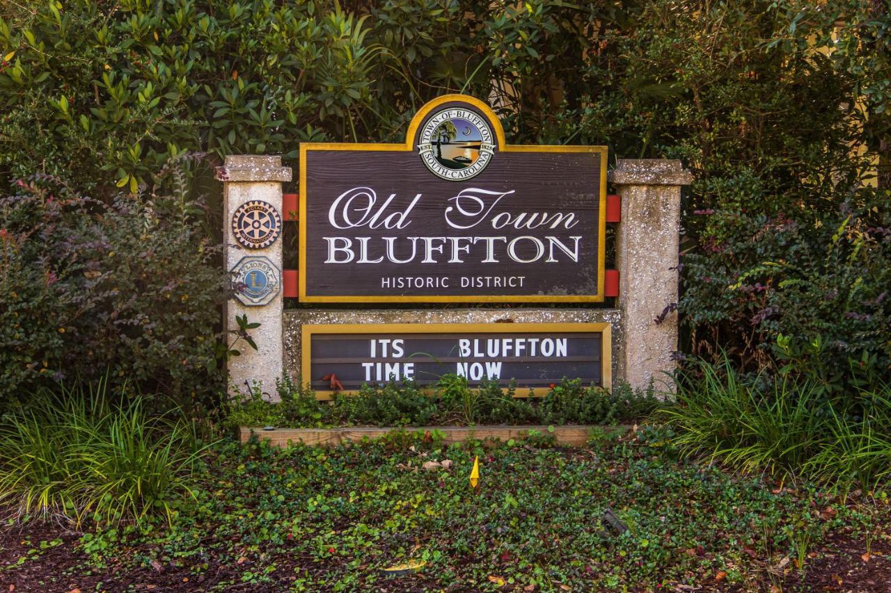 Encanto Of The Lowcountry In Old Town Bluffton Exterior photo
