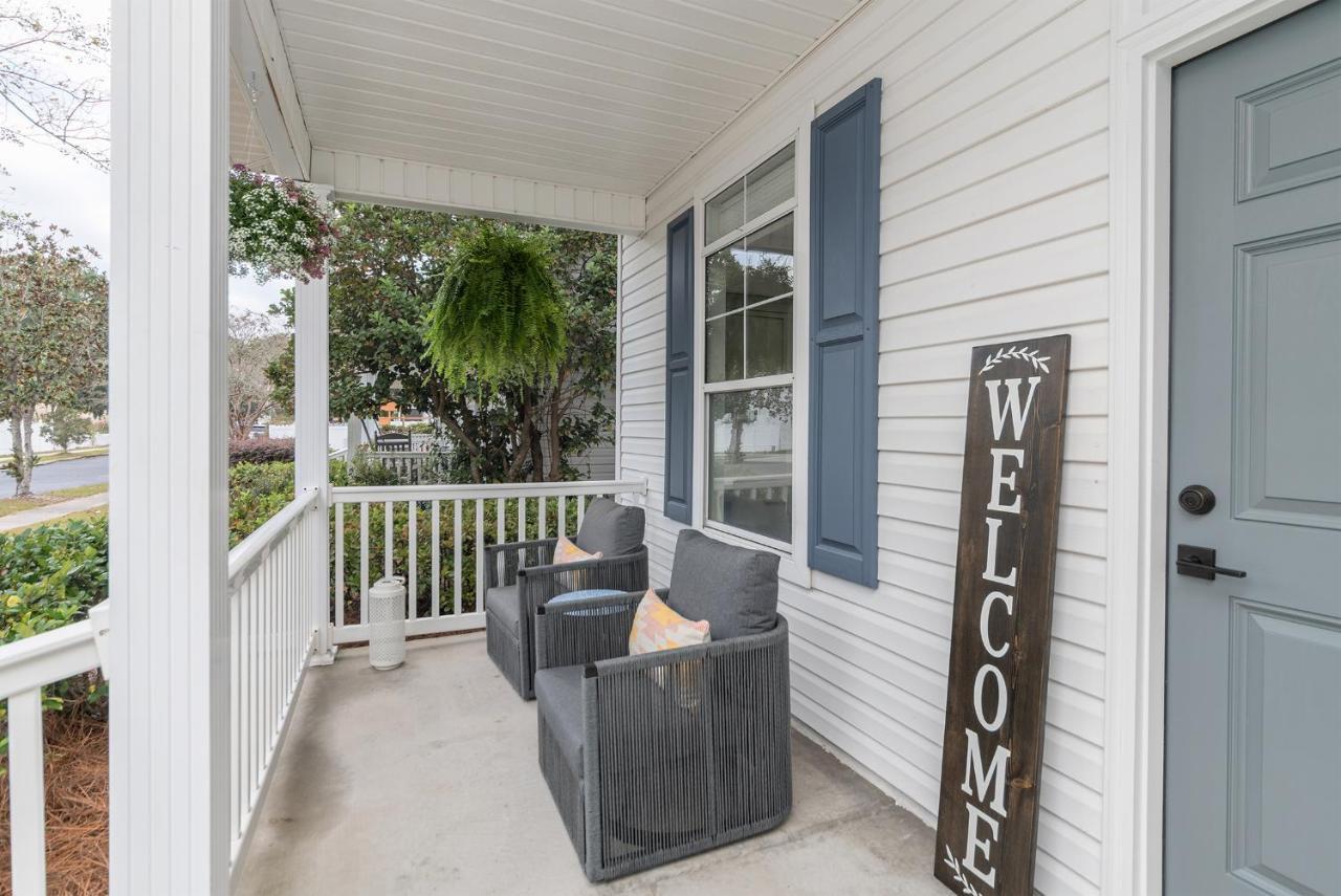 Encanto Of The Lowcountry In Old Town Bluffton Exterior photo