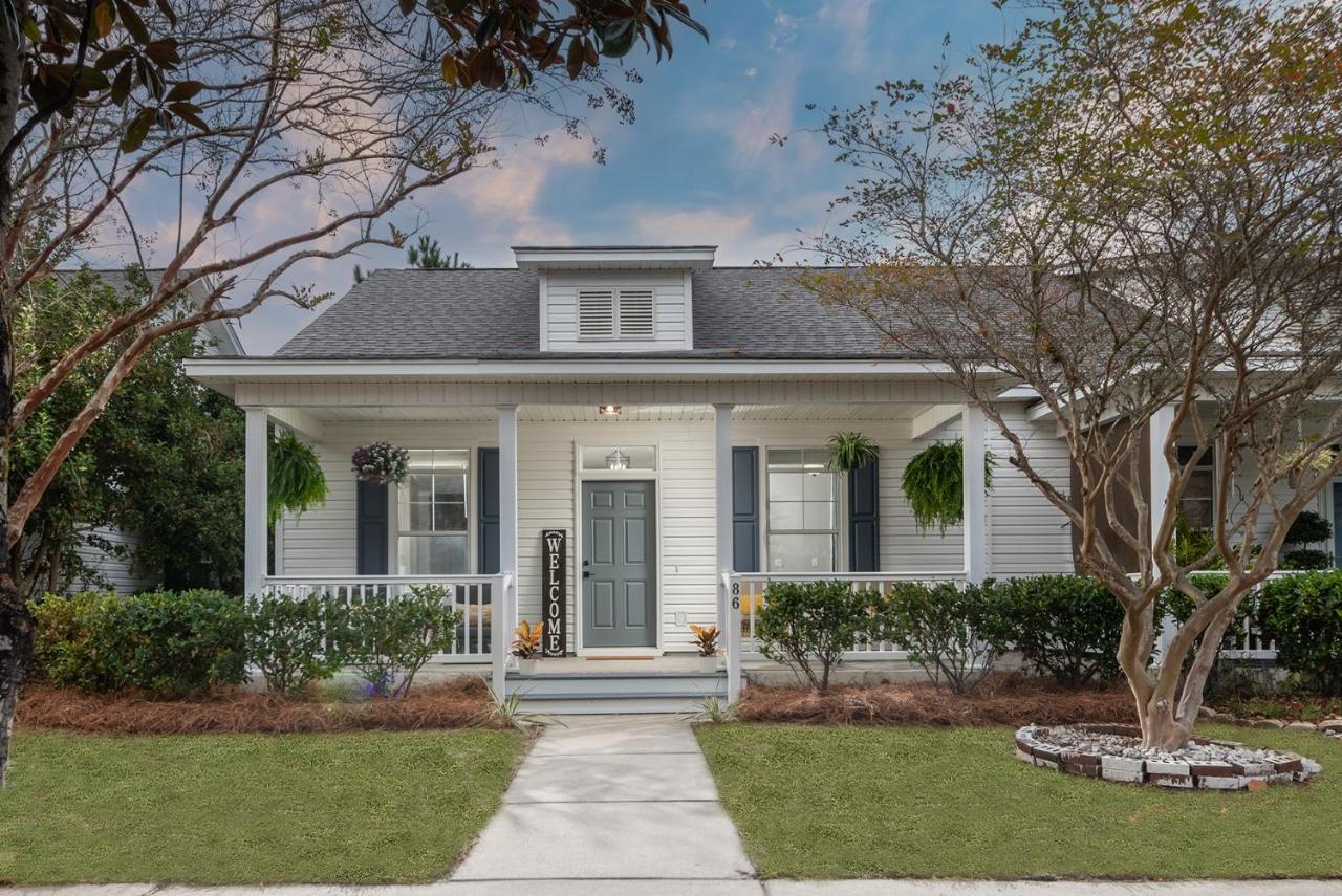 Encanto Of The Lowcountry In Old Town Bluffton Exterior photo