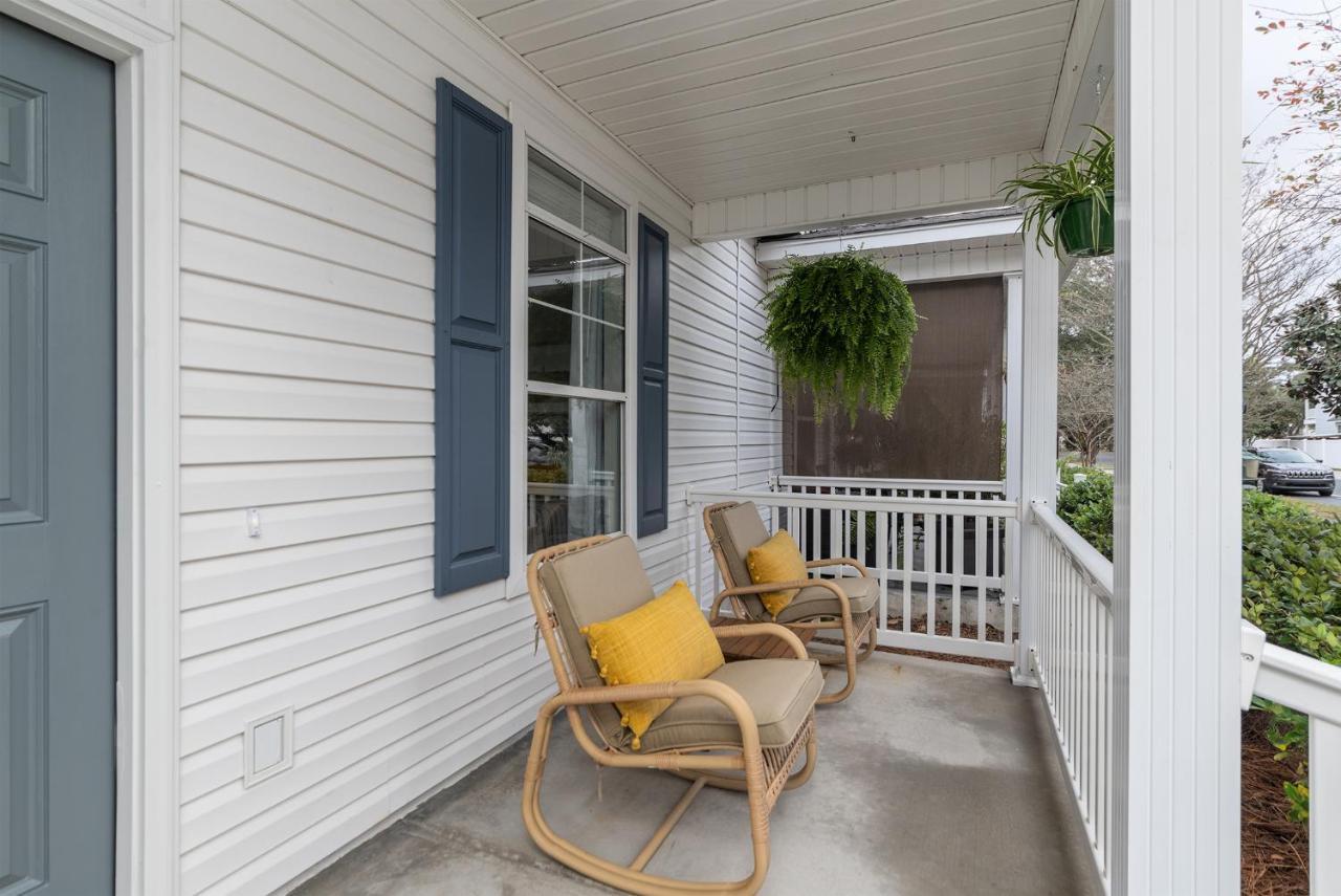 Encanto Of The Lowcountry In Old Town Bluffton Exterior photo